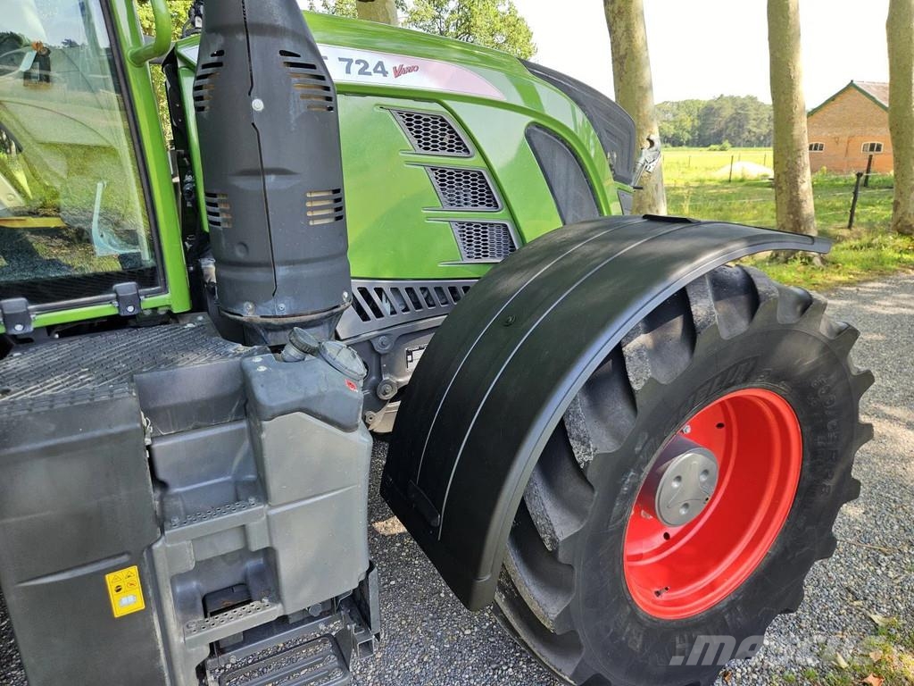 Fendt 724 S4 Power Plus 3950h gps 718 720 722 Traktorid