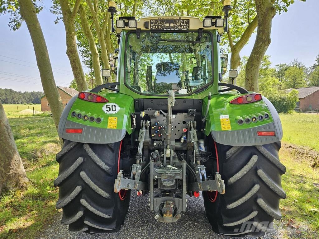 Fendt 724 S4 Power Plus 3950h gps 718 720 722 Traktorid