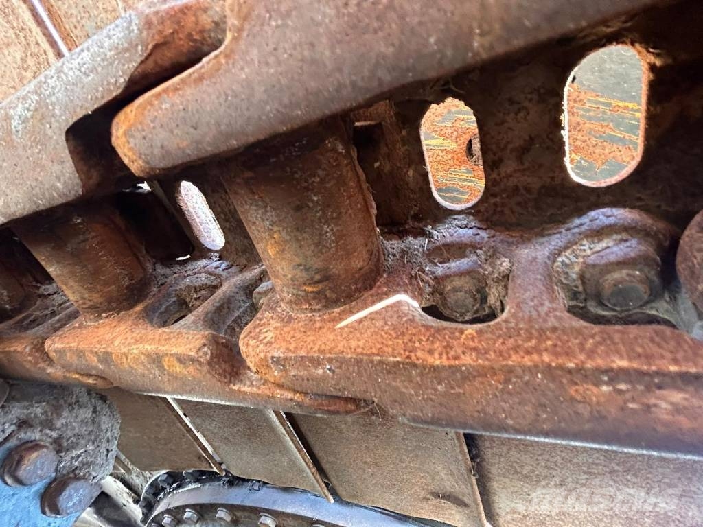Hyundai HX 140LC Gravemaskiner på larvebånd