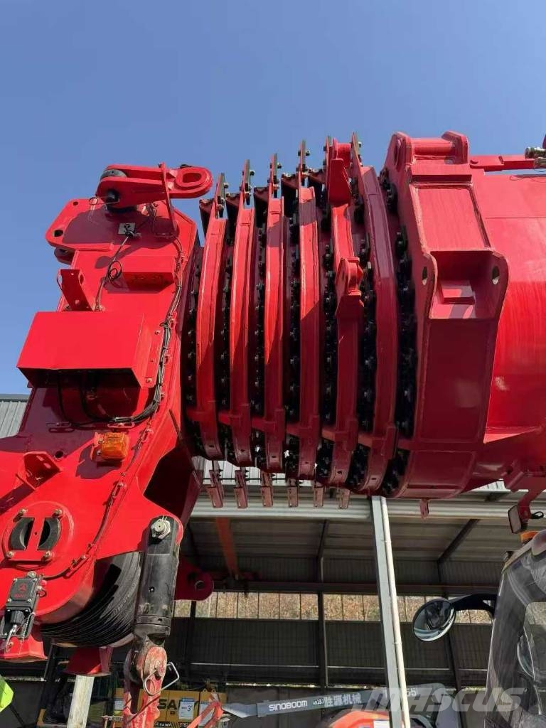 Sany SAC4000C8-8 Kranen voor alle terreinen