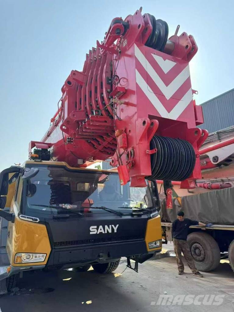 Sany SAC4000C8-8 Kranen voor alle terreinen