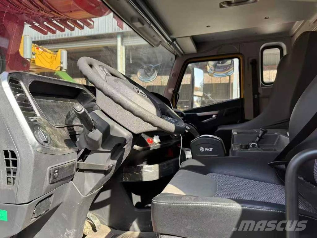 Sany SAC4000C8-8 Kranen voor alle terreinen