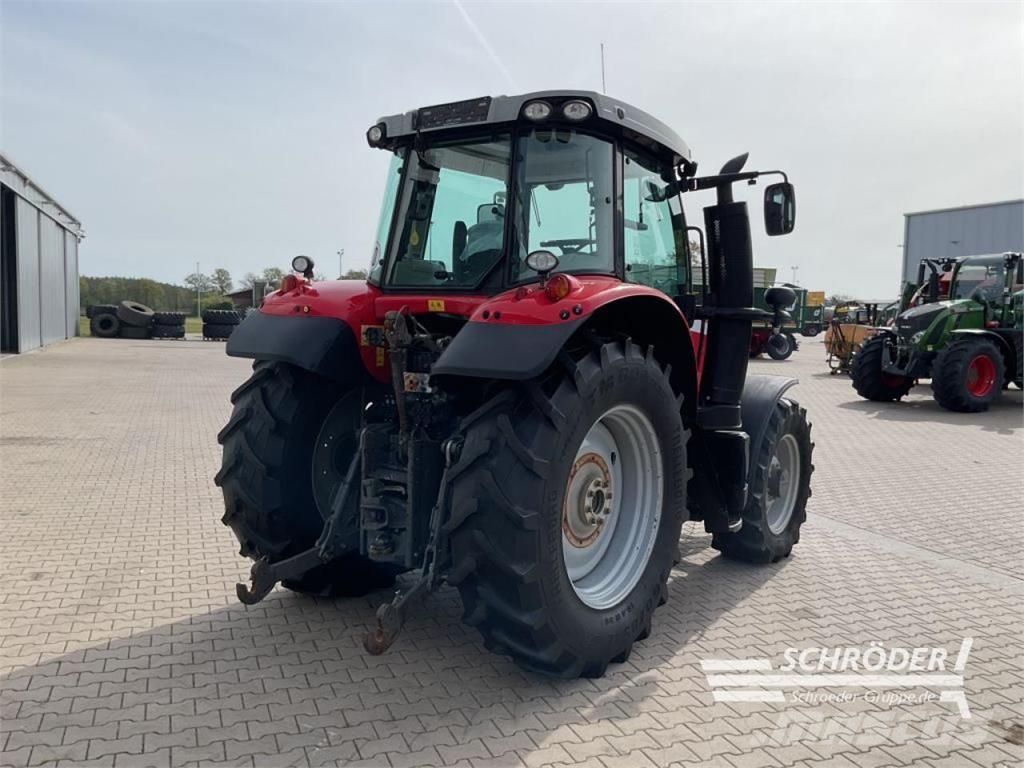 Massey Ferguson 6614 DYNA-6 EFFICIENT Трактори