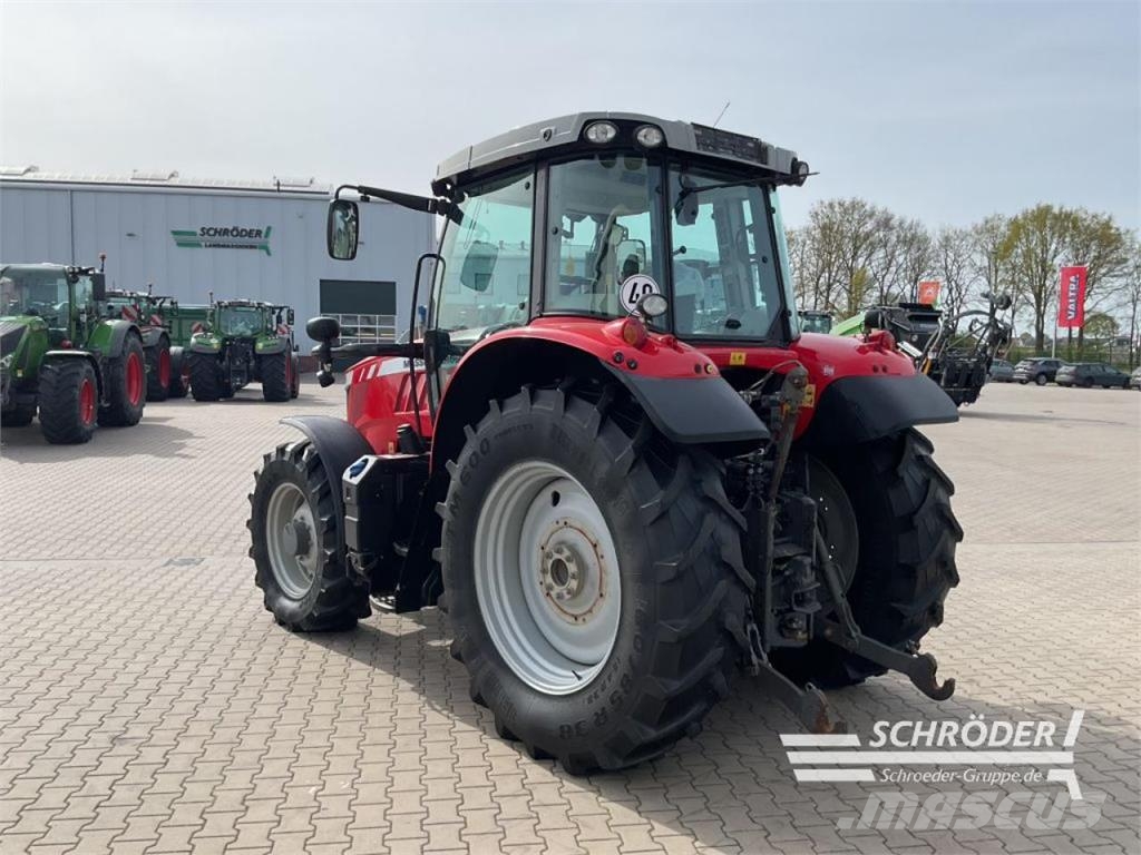 Massey Ferguson 6614 DYNA-6 EFFICIENT Трактори