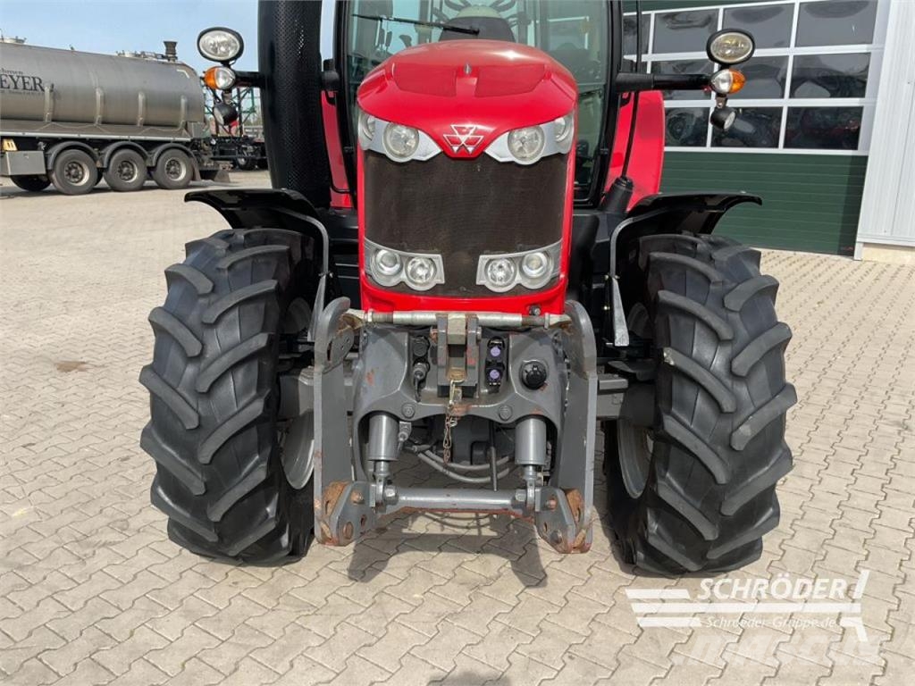Massey Ferguson 6614 DYNA-6 EFFICIENT Трактори