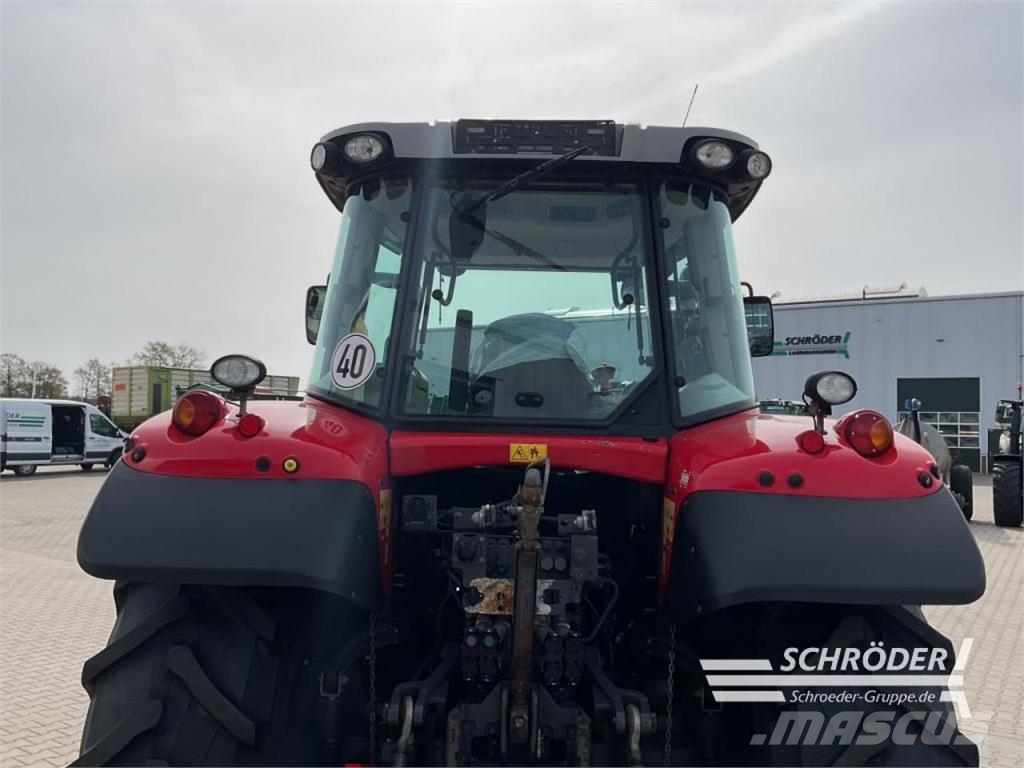 Massey Ferguson 6614 DYNA-6 EFFICIENT Трактори