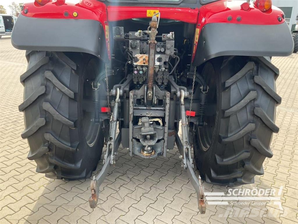 Massey Ferguson 6614 DYNA-6 EFFICIENT Трактори