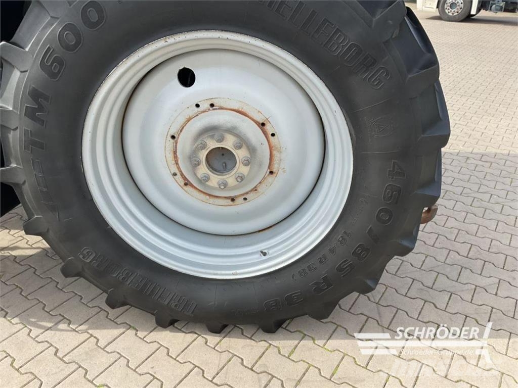 Massey Ferguson 6614 DYNA-6 EFFICIENT Трактори