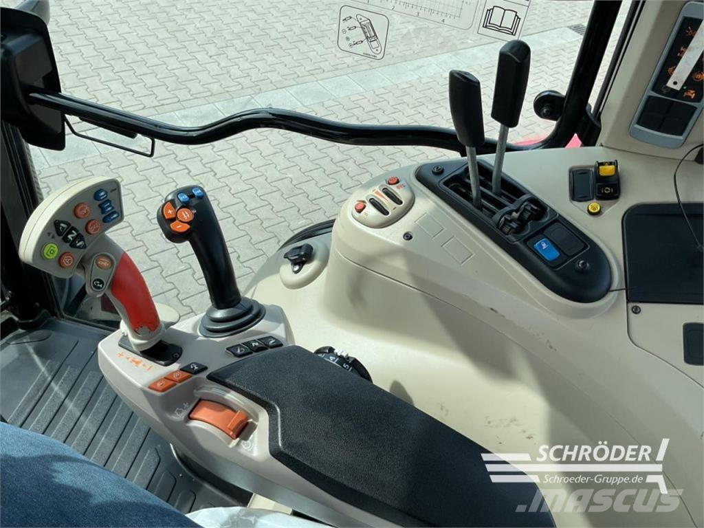 Massey Ferguson 6614 DYNA-6 EFFICIENT Трактори