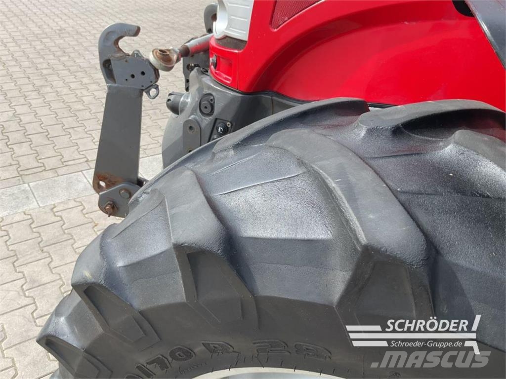 Massey Ferguson 6614 DYNA-6 EFFICIENT Трактори