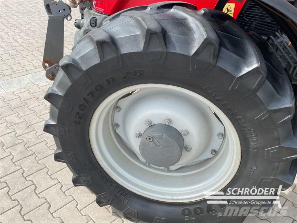 Massey Ferguson 6614 DYNA-6 EFFICIENT Трактори