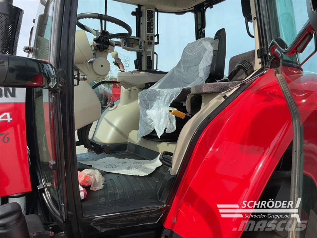 Massey Ferguson 6614 DYNA-6 EFFICIENT Трактори