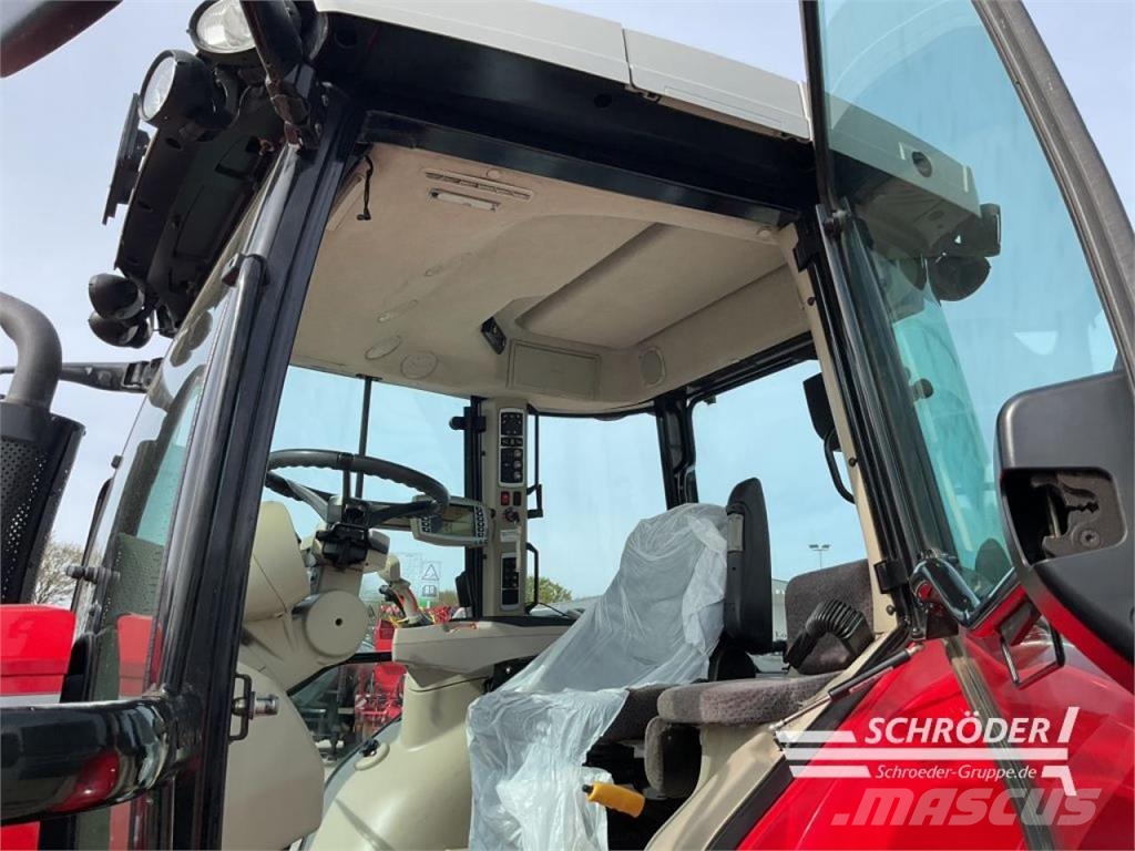 Massey Ferguson 6614 DYNA-6 EFFICIENT Трактори
