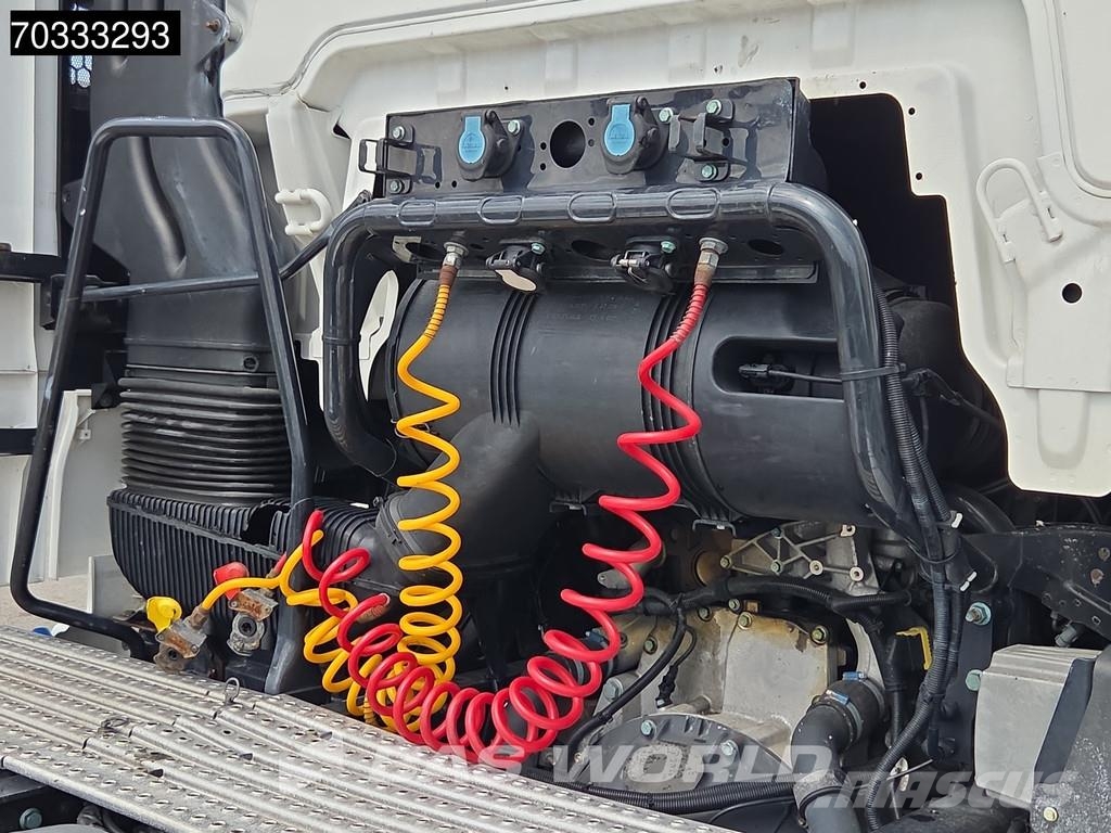 MAN TGX 18.500 4X2 XXL Retarder 2x Tanks وحدات الجر