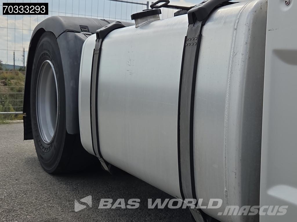 MAN TGX 18.500 4X2 XXL Retarder 2x Tanks وحدات الجر
