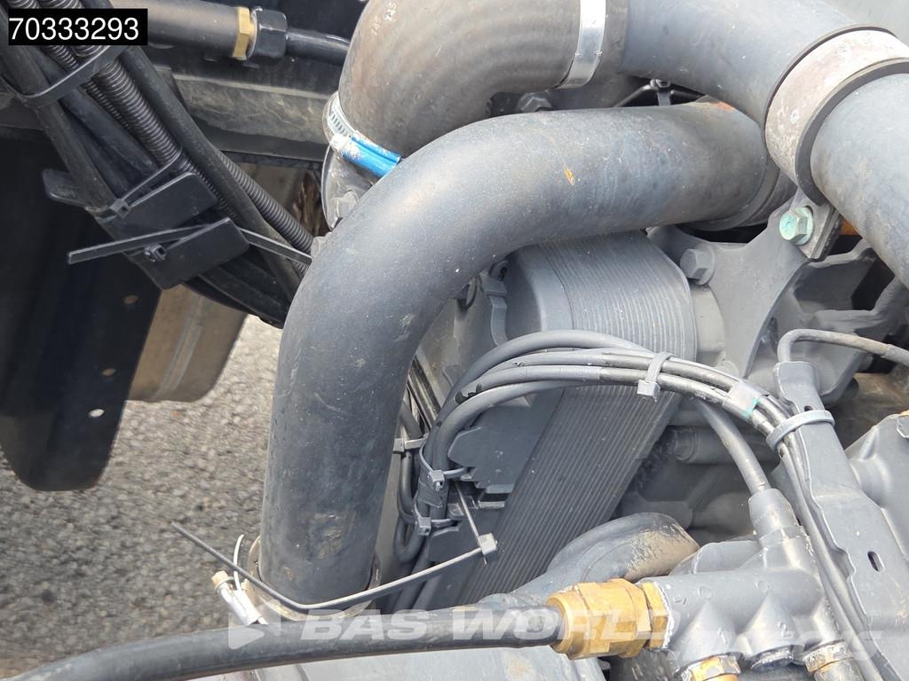 MAN TGX 18.500 4X2 XXL Retarder 2x Tanks وحدات الجر