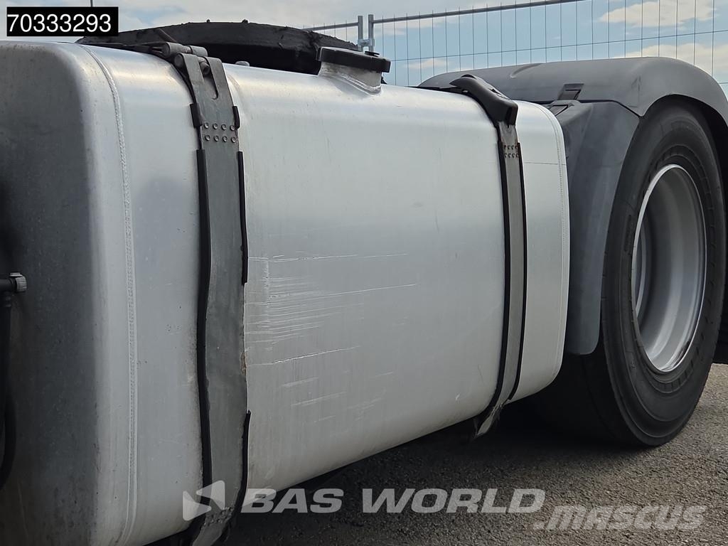 MAN TGX 18.500 4X2 XXL Retarder 2x Tanks وحدات الجر