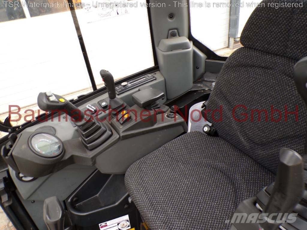Eurocomach 19TR Mini bagri <7t