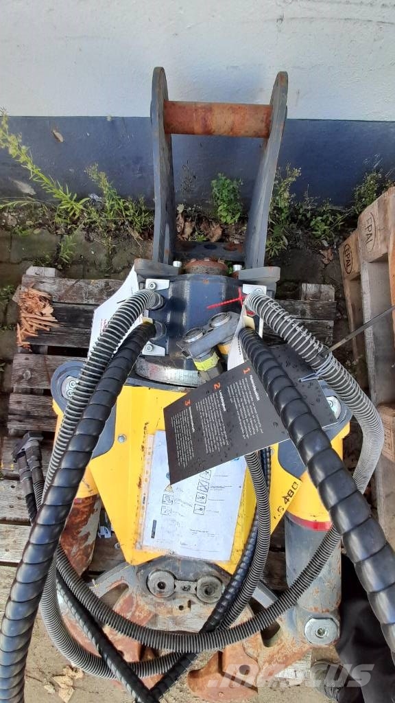 Darda CC 480 Schneidwerkzeuge