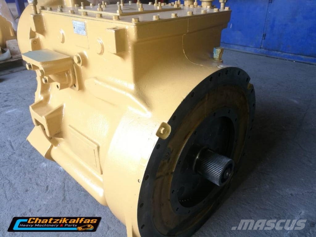 CAT 773B-773D-775B-775D REBUILD TRANSMISSION Μετάδοση κίνησης