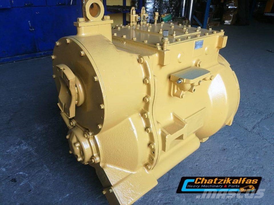 CAT 773B-773D-775B-775D REBUILD TRANSMISSION Μετάδοση κίνησης