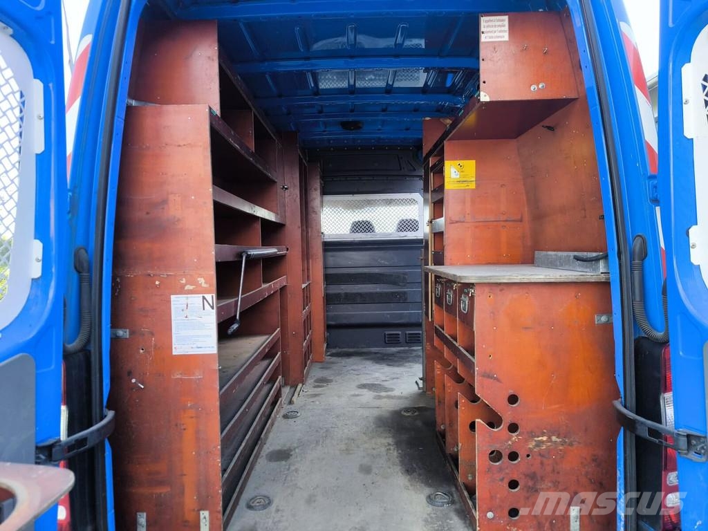 Mercedes-Benz Sprinter 316 Furgons
