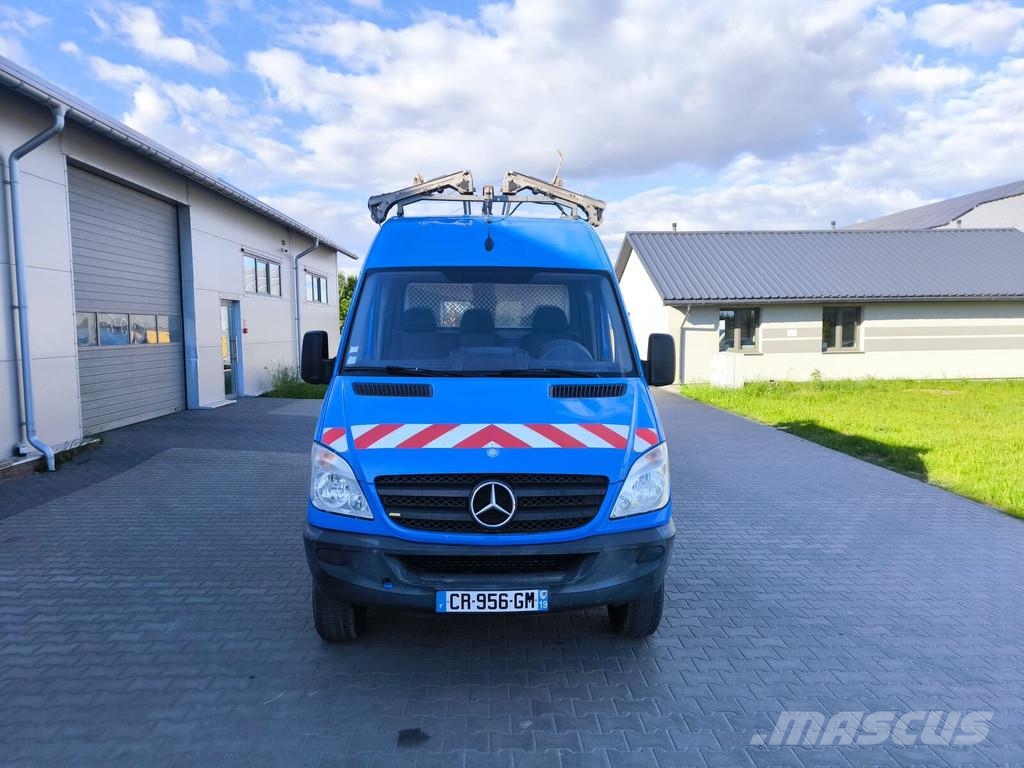 Mercedes-Benz Sprinter 316 Furgons