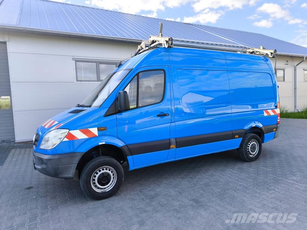 Mercedes-Benz Sprinter 316 Furgons