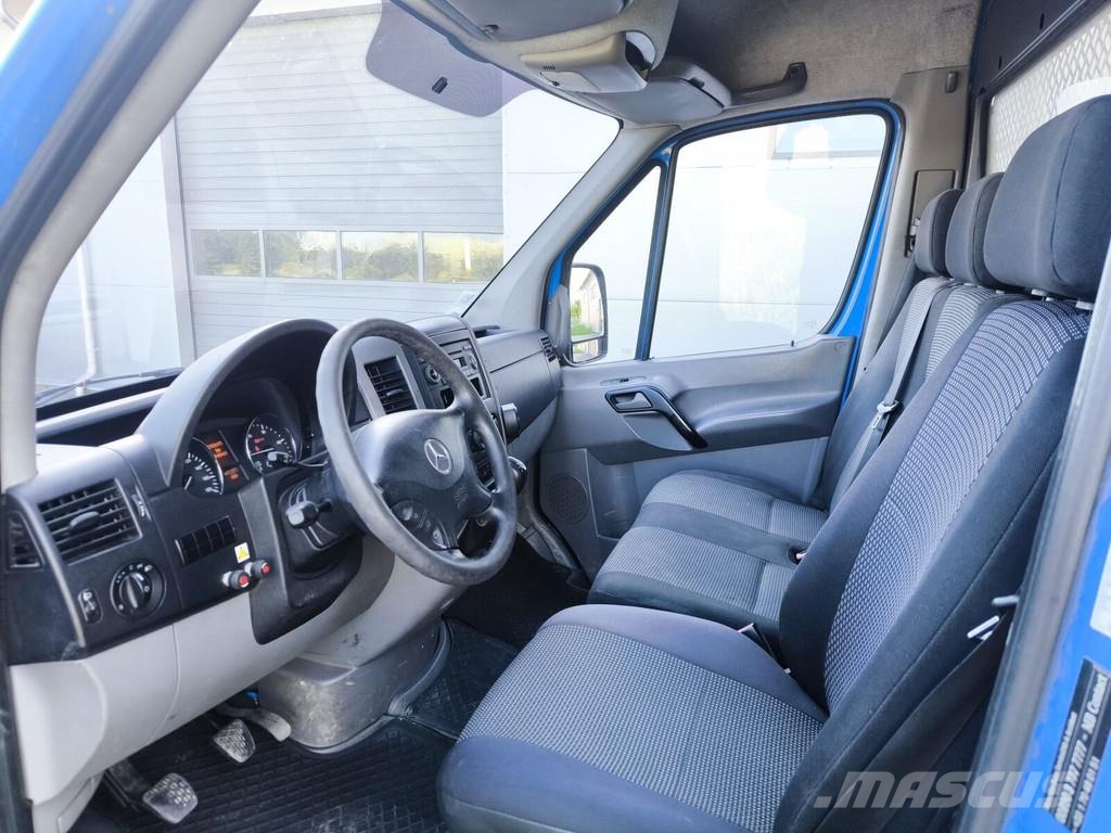 Mercedes-Benz Sprinter 316 Furgons