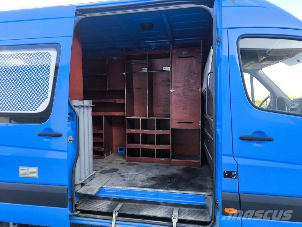 Mercedes-Benz Sprinter 316 Furgons