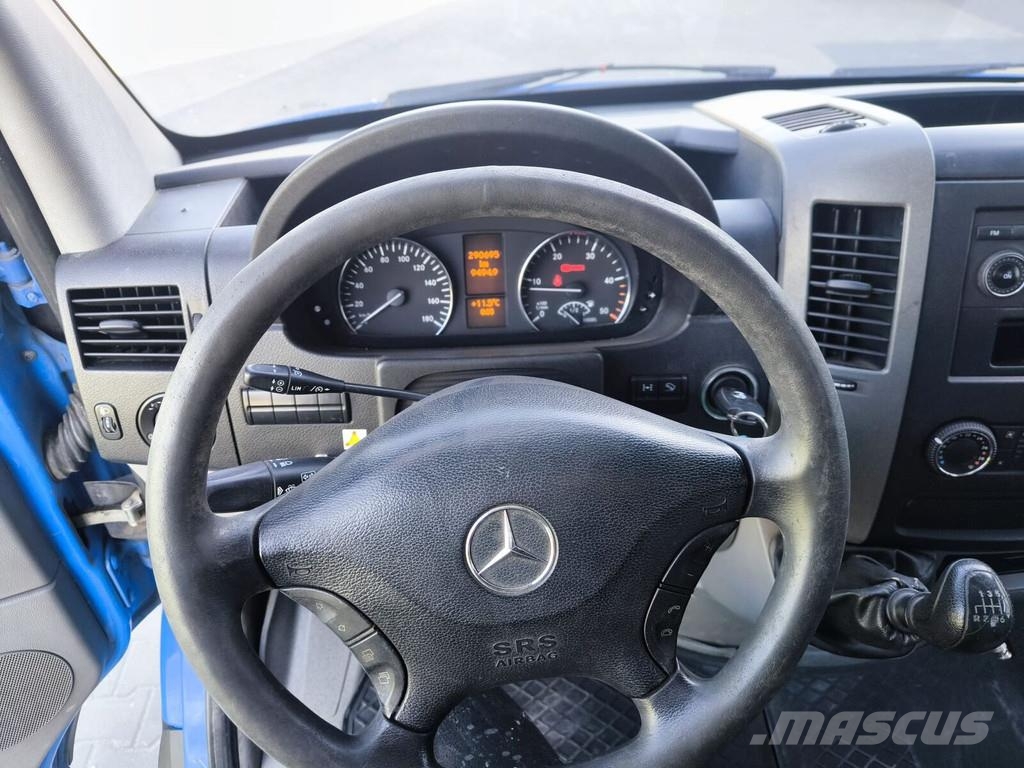 Mercedes-Benz Sprinter 316 Furgons