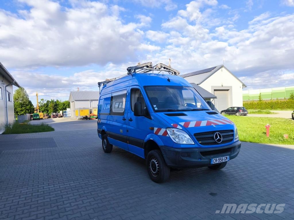Mercedes-Benz Sprinter 316 Furgons