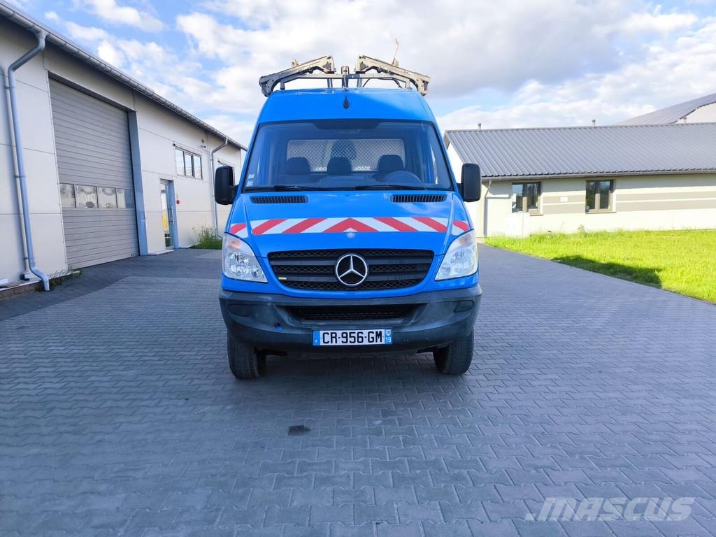Mercedes-Benz Sprinter 316 Furgons