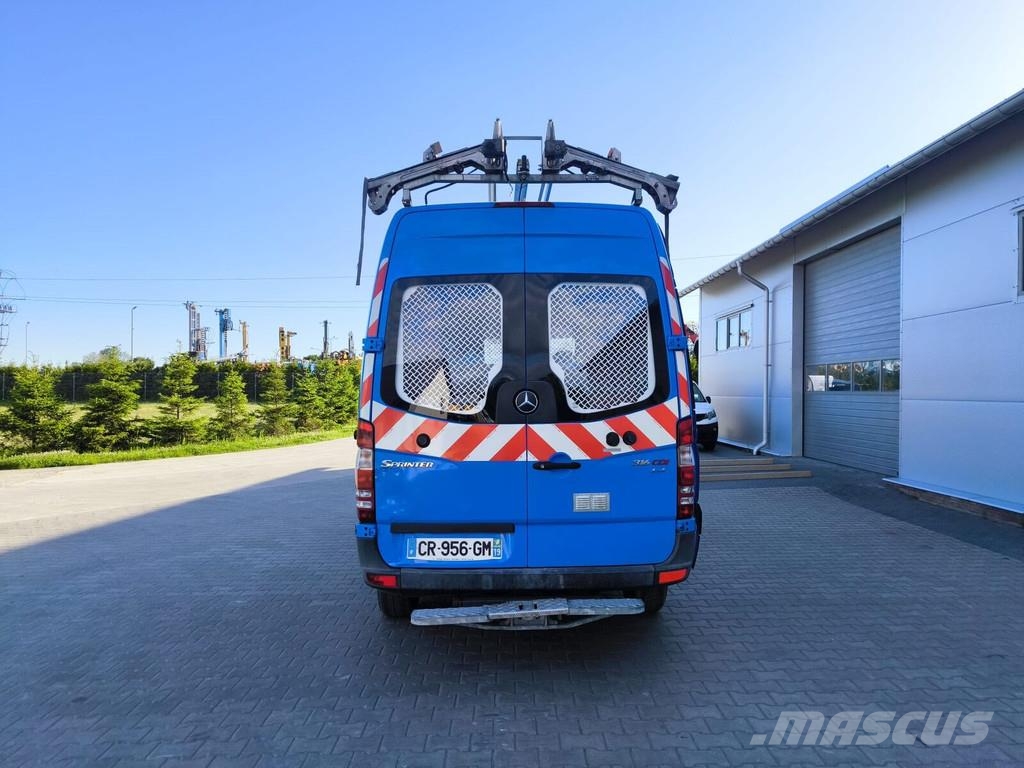 Mercedes-Benz Sprinter 316 Furgons