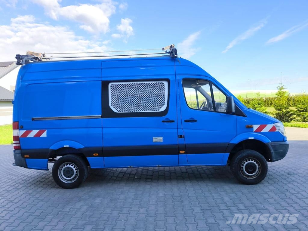 Mercedes-Benz Sprinter 316 Furgons