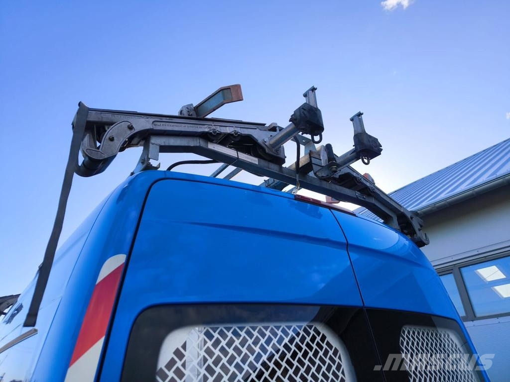 Mercedes-Benz Sprinter 316 Furgons
