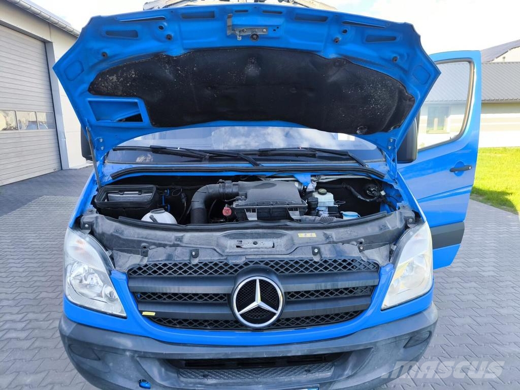 Mercedes-Benz Sprinter 316 Furgons
