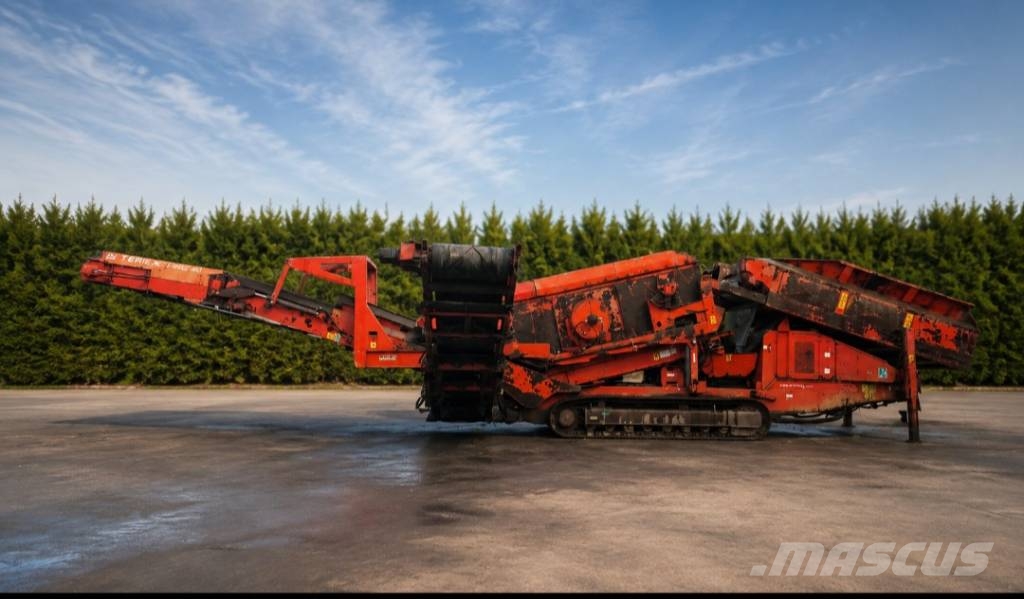 Terex Finlay 883 Mobile sorterværker