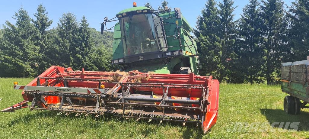 John Deere 2054 Kombajni