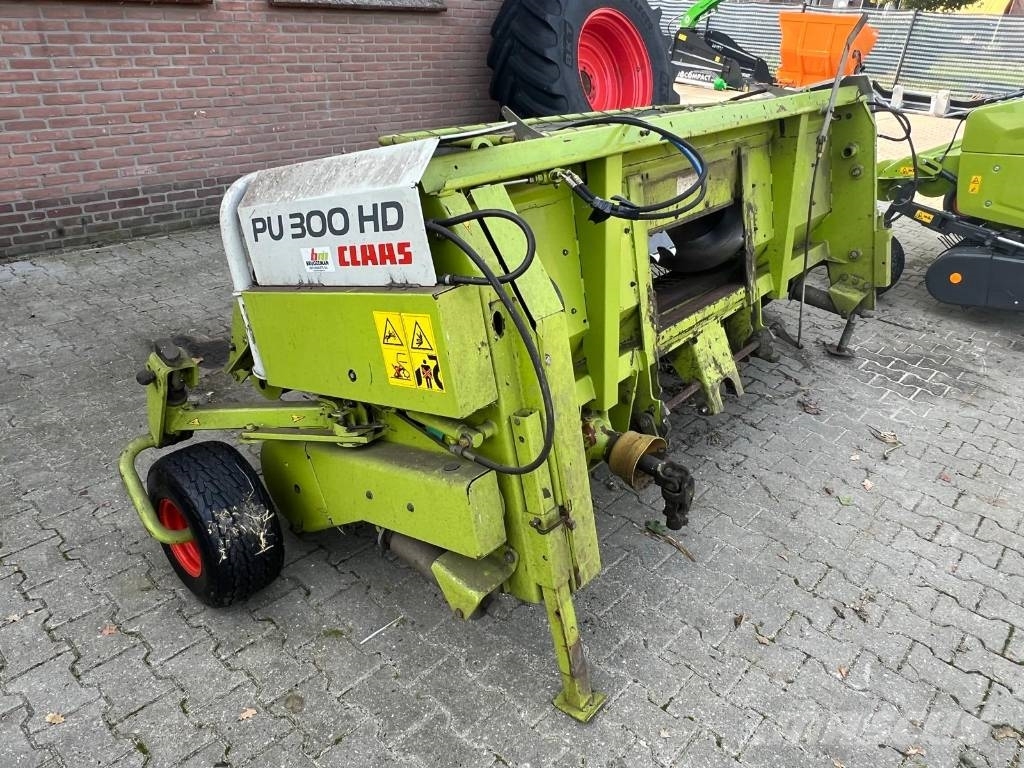 CLAAS PU 300 HD Egyéb szálastakarmányozási gépek