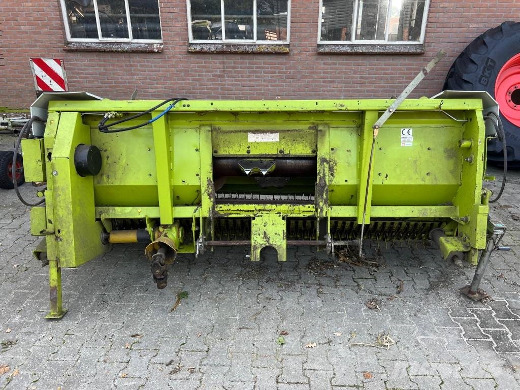 CLAAS PU 300 HD Egyéb szálastakarmányozási gépek