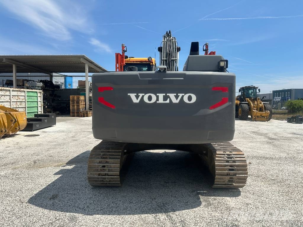Volvo EC 220 Raupenbagger
