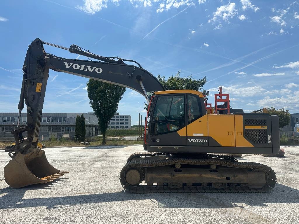 Volvo EC 220 Raupenbagger