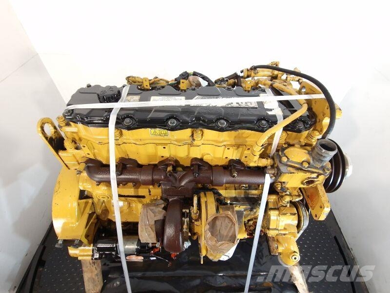 CAT C7 محركات