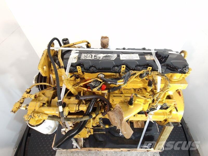 CAT C7 محركات
