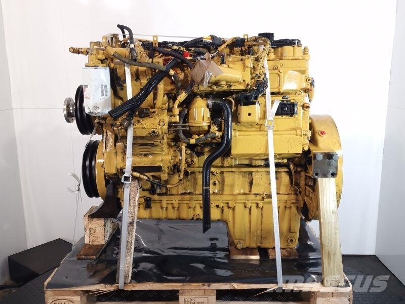 CAT C7 محركات
