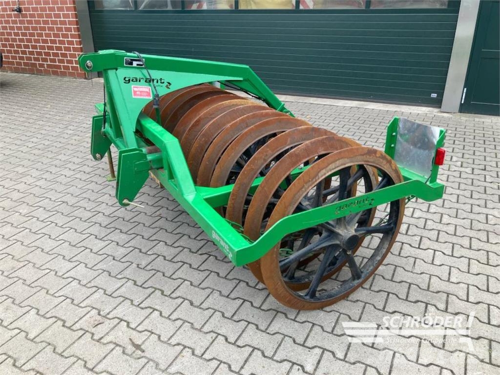 Kotte FRONTPACKER FP 16-900 Jyrät