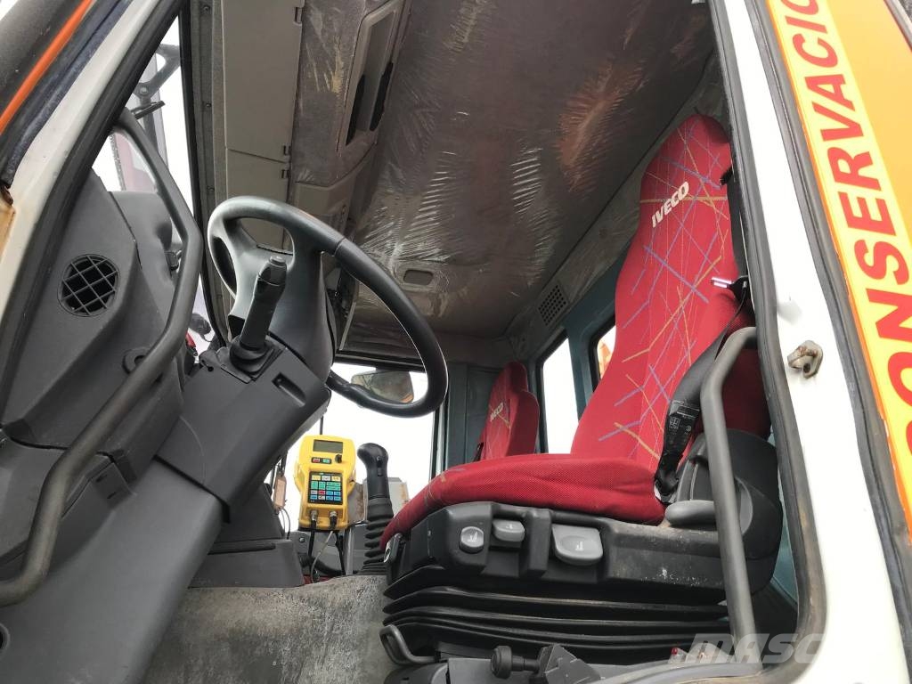 Iveco AD 190 T31 W Autre camion