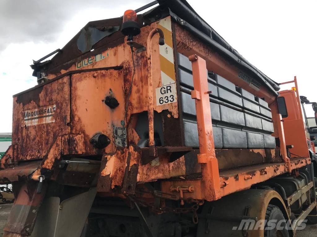 Iveco AD 190 T31 W Autre camion