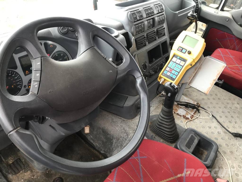 Iveco AD 190 T31 W Autre camion